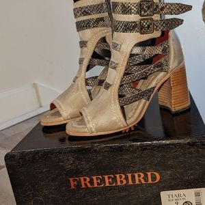 Freebird Ice Multi Size 9 - Worn Once